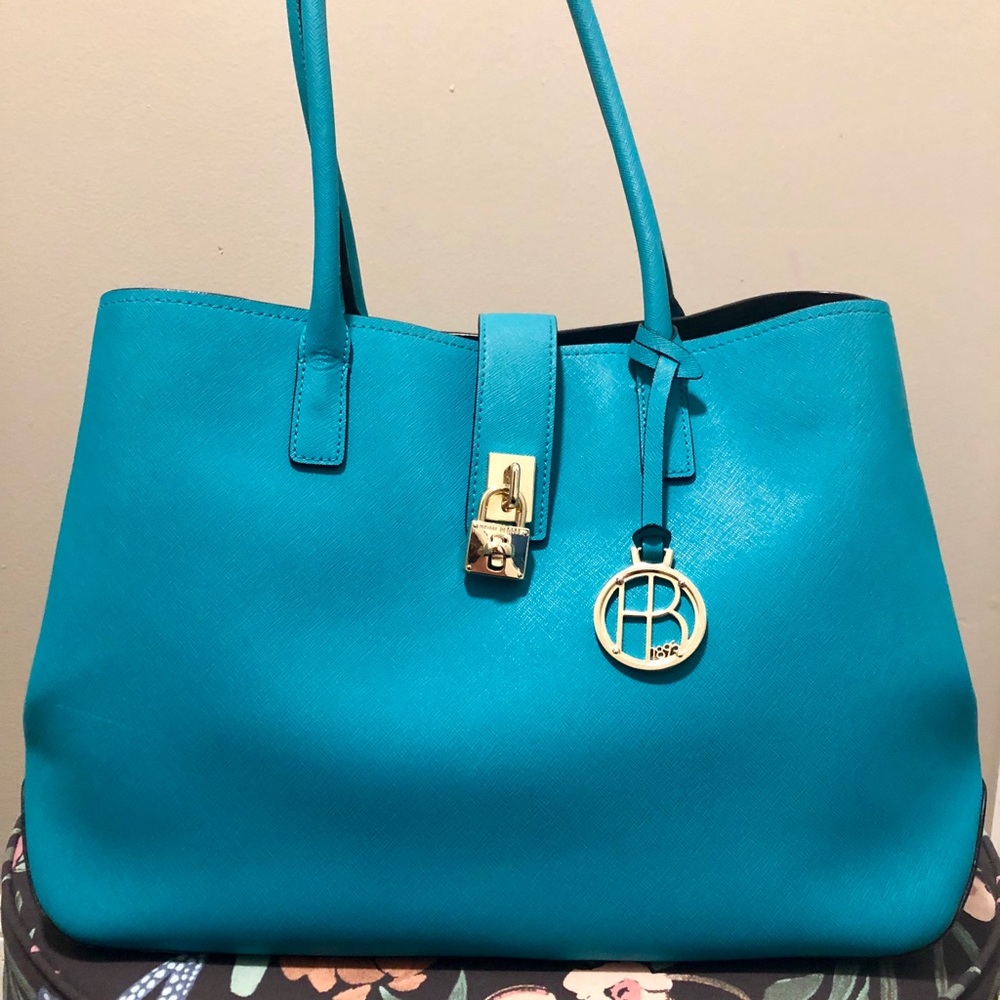 Henri Bendel W57th Tote with Buckle